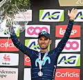 Movistar met twee kopmannen naar Giro