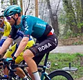 BORA-hansgrohe rekent op één Belg in Dauphiné