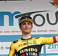 Ploeg Van Aert in feestroes na nieuwe triomf