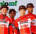 Lotto Soudal heeft groots Tour-plan: 'Even goed als Girmay en VDP'