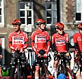 Hoofdsponsor vlijmscherp voor Lotto-Soudal