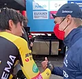 Evenepoel toont zich groots in nederlaag tegen Roglic