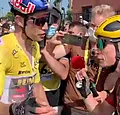 Klasse: Van Aert biedt meteen excuses aan na triomf