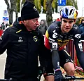 Wout van Aert krijgt 'speciale hulp' in Dublin