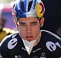 Stevige uithaal naar Van Aert: 