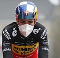 Jumbo-topman neemt geen risico met Van Aert