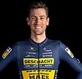 Aerts heeft nieuwe ploeg beet: 'Belangrijk dat de UCI dat vermeldde'