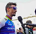 Alaphilippe gelooft in kansen: 'Als hij gaat op Poggio, is het nog niet voorbij'