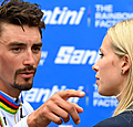 Alaphilippe klaar om te knallen: 