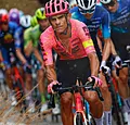 EF Education-EasyPost geeft update over toestand Andrey Amador