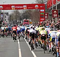 Topfavoriet haakt in laatste instantie af voor Amstel Gold Race