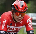 Lotto Soudal slaakt kreet van opluchting na update De Lie