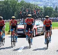 Naast Bahrain-Victorious verlaten nog twee ploegen de Ronde van Zwitserland