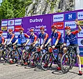 Dieven stelen alle fietsen van Baloise Trek Lions, team verlaat Ronde van België