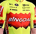 Bingoal Pauwels Sauces WB verandert naam en past tricot drastisch aan