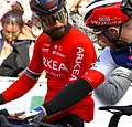 Pechvogel Bouhanni komt in tweede koers sinds horrorcrash opnieuw hard ten val