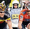 'MVDP' schokt Fabian Cancellara in hotellobby