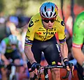 Dit had Wout van Aert te zeggen na lastige en zware middag in Benidorm