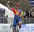 Milan haalt gram in Tirreno-Adriatico: Italiaan ruim de snelste in massasprint