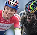 <strong>Van Aert gaat overkop, Van der Poel is meedogenloos: Namen Retro</strong>