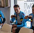 Dewulf komt met grappige anekdote over Van Aert & Evenepoel 