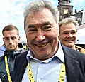 Merckx reageert voor het eerst na zware val en heupoperatie