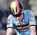 Albert ziet Van Aert Iserbyt opzadelen met serieuze kater