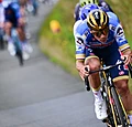 Evenepoel krijgt ferme uppercut vlak voor Ronde van Lombardije