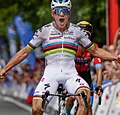 Evenepoel klopt Bilbao en wint voor derde keer Clasica San Sebastian!