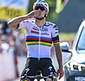 Remco Evenepoel eert Gino Mäder met knappe solozege in Ronde van Zwitserland