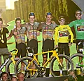 Grijp uw kans: legendarische Tour-fiets Van Aert te koop!