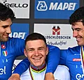 Ganna komt met prachtig compliment voor gouden Evenepoel