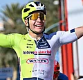 Thijssen pakt openingsetappe Algarve, Van Aert ontsnapt bij valpartij