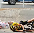 Gesink komt na horrorcrash met vreselijk verdict: 'Zo moest het niet eindigen'