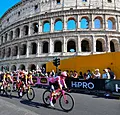 Grote klepper kondigt deelname aan Giro d'Italia aan