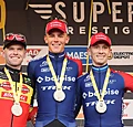 Moet Iserbyt nu al streep trekken door Superprestige? 