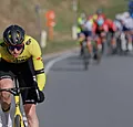 Beresterke Jorgenson wint Dwars door Vlaanderen, Van Aert wenend afgevoerd