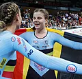 Twee keer goud, twee keer brons: Belgische glorie op WK baanwielrennen