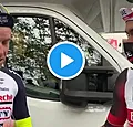 Gaviria en Kristoff zorgen voor hilarisch moment