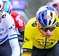 Visma-LAB en Van Aert krijgen ferme mokerslag vlak voor Ronde