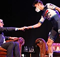 Alaphilippe en Lefevere met elkaar overhoop, Franck Alaphilippe vliegt buiten