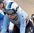 Kopecky zet teleurstellende eerste prestatie neer in het omnium