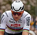 Ook Mathieu van der Poel incasseert domper richting De Ronde