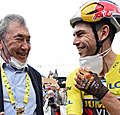 Merckx stelt zich vragen bij Van Aert: 