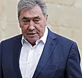 Merckx was ooit renner én voetballer: 'Als hij verloor, begon hij te tackelen'