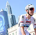 Tim Merlier ontsnapt aan chaos en wint nieuwe sprint in UAE Tour! 