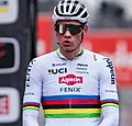 Van der Poel maakt bekend waar hij regenboogtrui voor het eerst toont