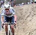 Van der Poel domineert in Koksijde, Van Aert moet zwoegen voor podium