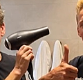 Van der Poel schokt met nieuwe haarkleur (🎥)