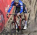 Mathieu van der Poel begint vroeger dan gepland met crossen!